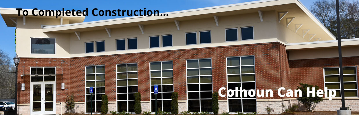 commercial construction southwest wake county